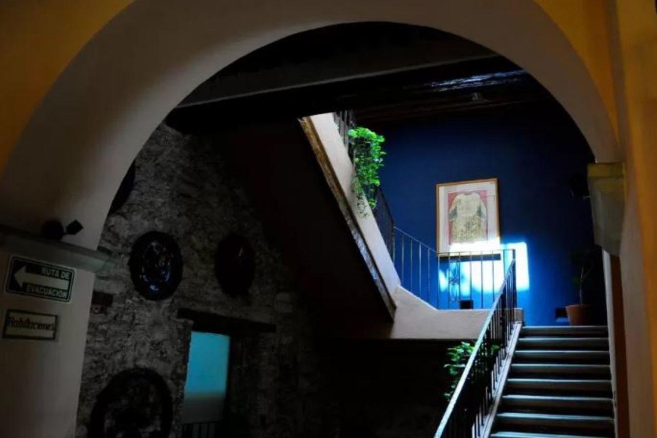 Casona Alonso 10- Hotel Boutique Guanajuato Exterior photo