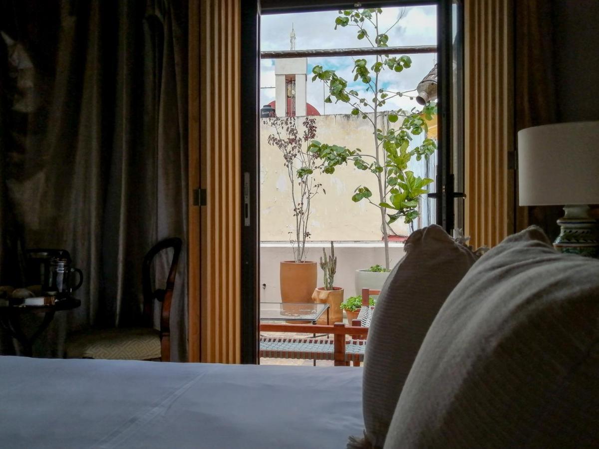 Casona Alonso 10- Hotel Boutique Guanajuato Exterior photo