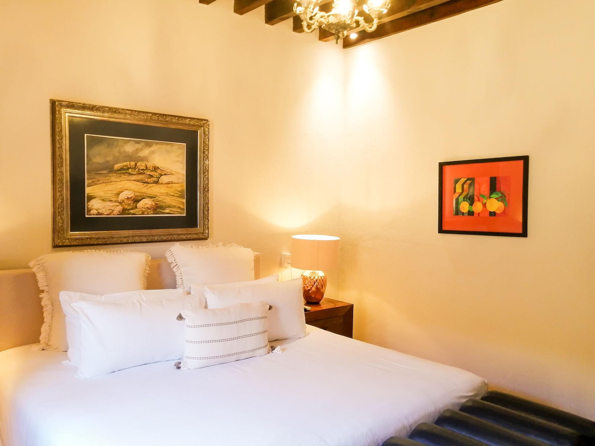 Casona Alonso 10- Hotel Boutique Guanajuato Exterior photo
