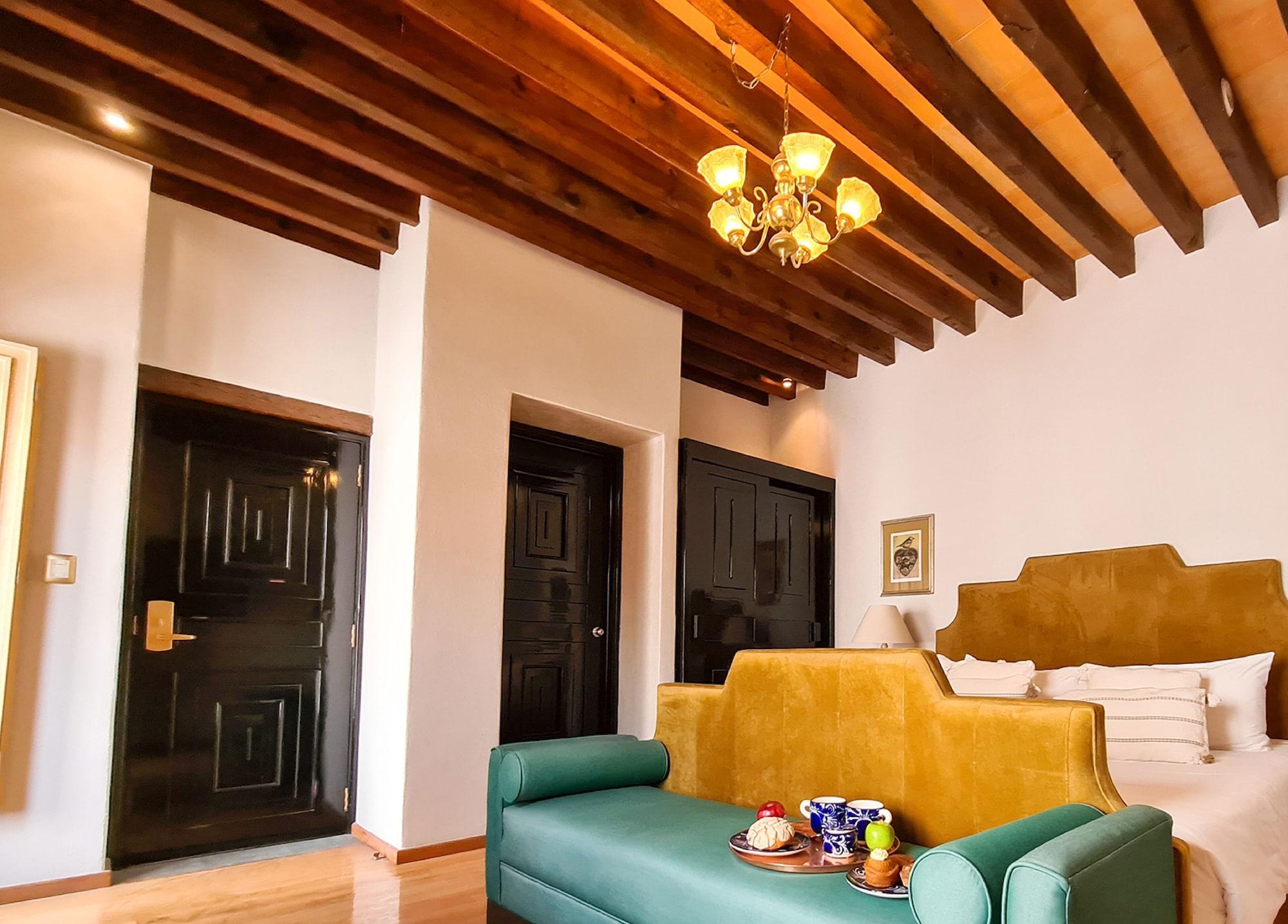 Casona Alonso 10- Hotel Boutique Guanajuato Exterior photo