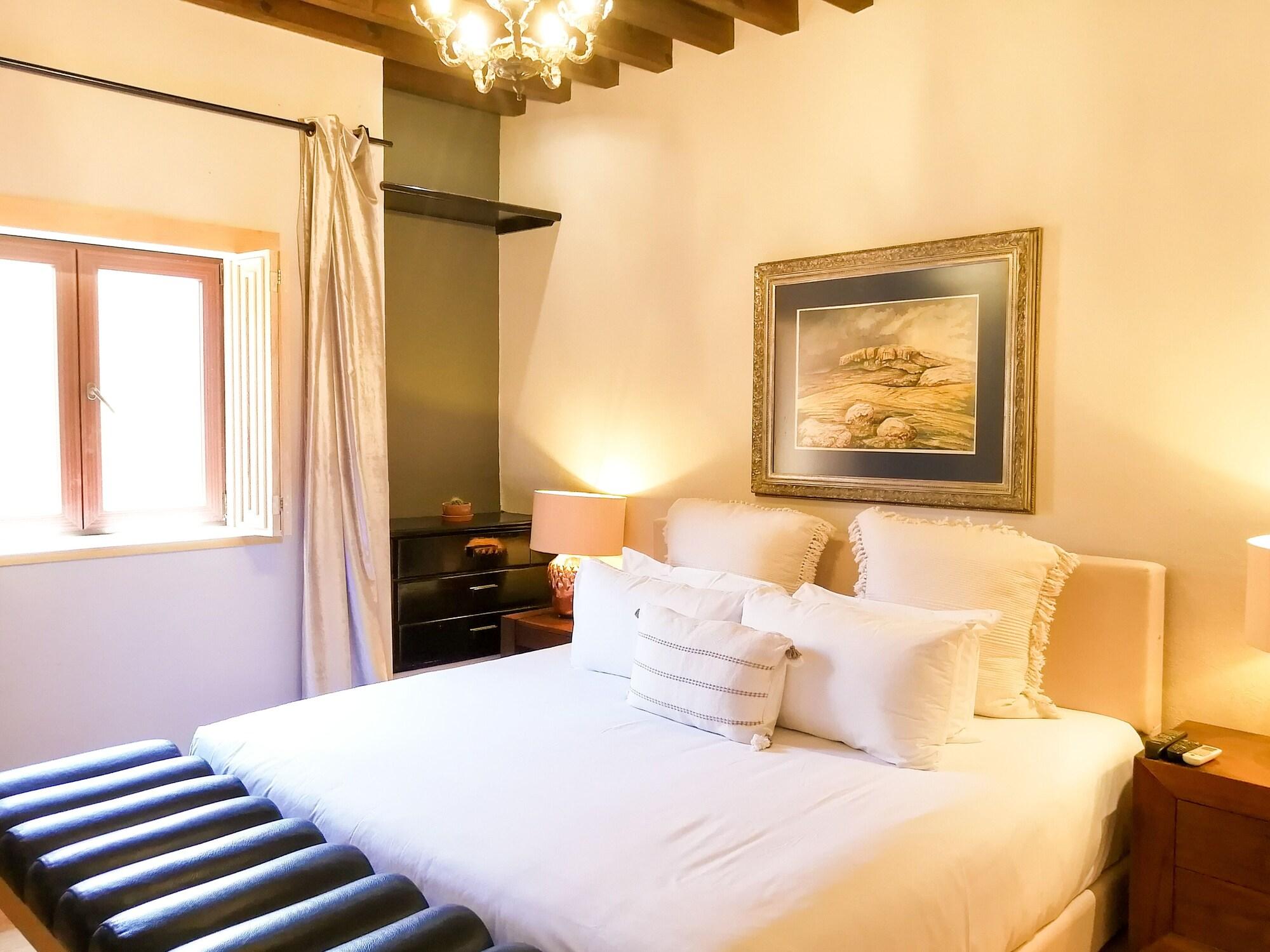 Casona Alonso 10- Hotel Boutique Guanajuato Exterior photo