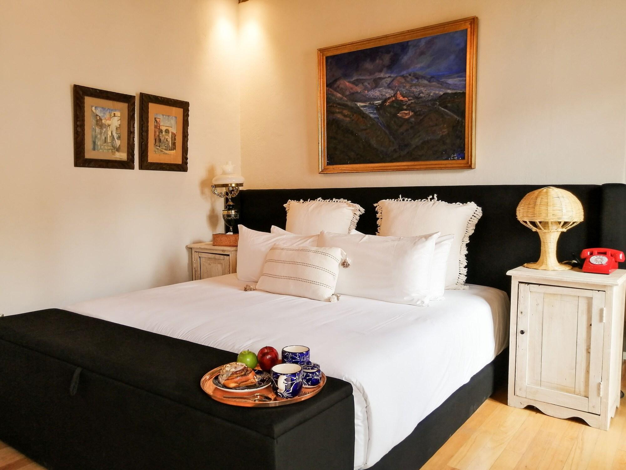 Casona Alonso 10- Hotel Boutique Guanajuato Exterior photo