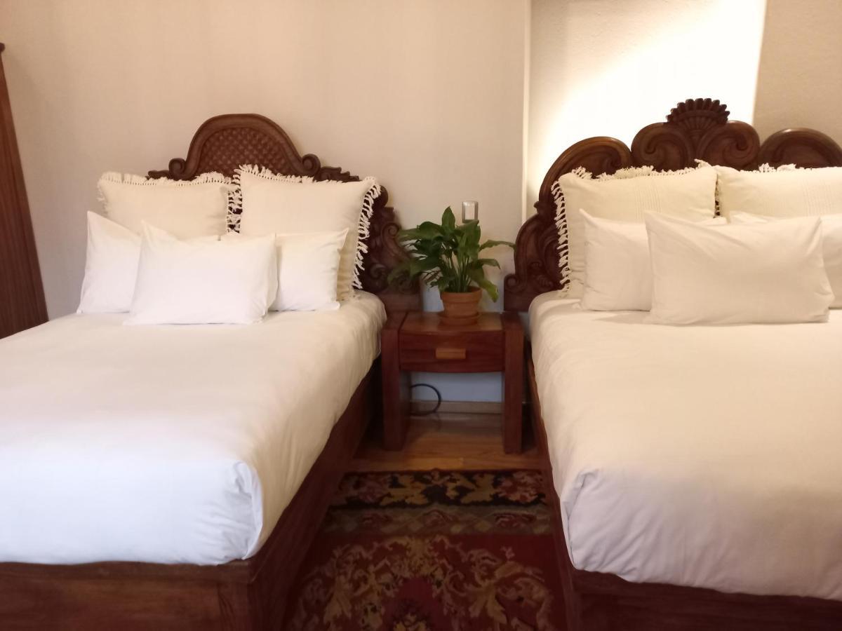 Casona Alonso 10- Hotel Boutique Guanajuato Exterior photo
