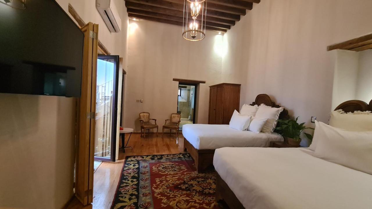 Casona Alonso 10- Hotel Boutique Guanajuato Exterior photo