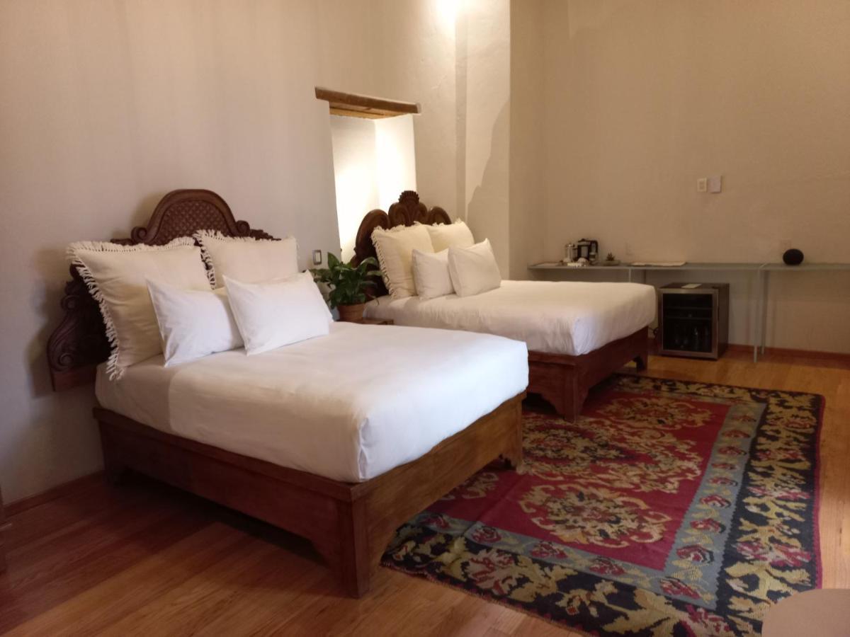 Casona Alonso 10- Hotel Boutique Guanajuato Exterior photo