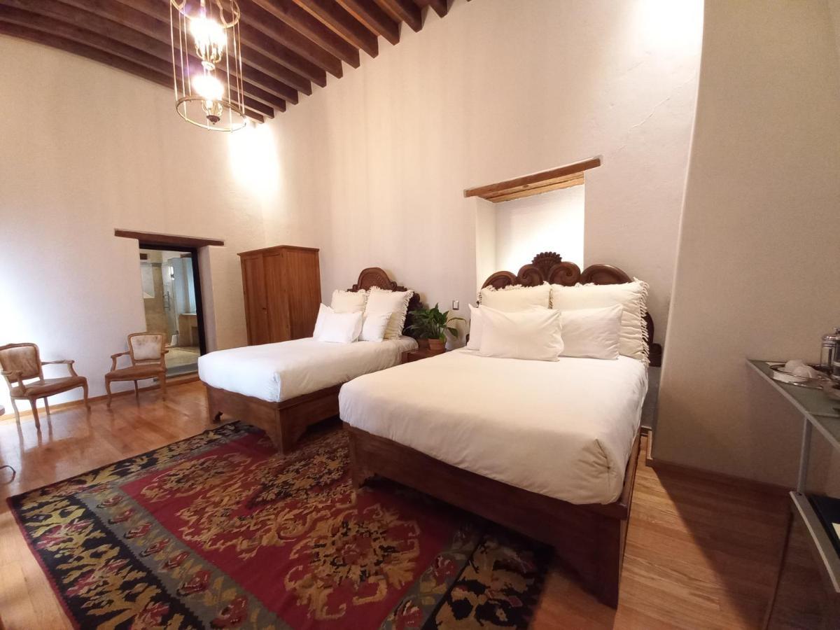 Casona Alonso 10- Hotel Boutique Guanajuato Exterior photo
