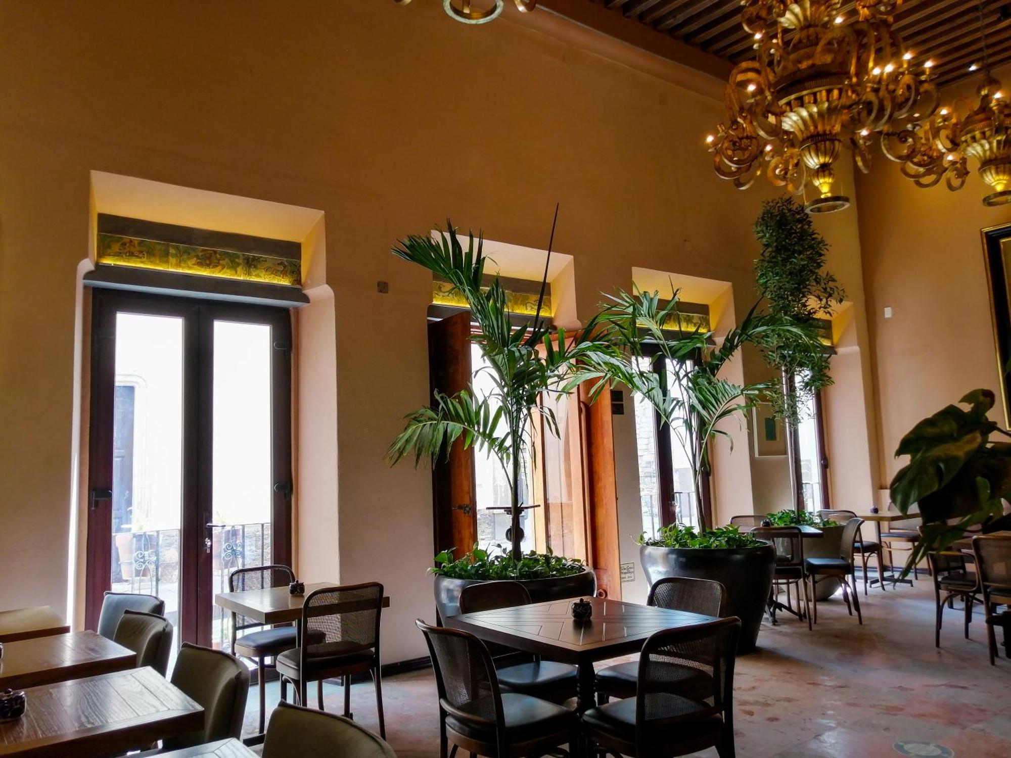 Casona Alonso 10- Hotel Boutique Guanajuato Exterior photo