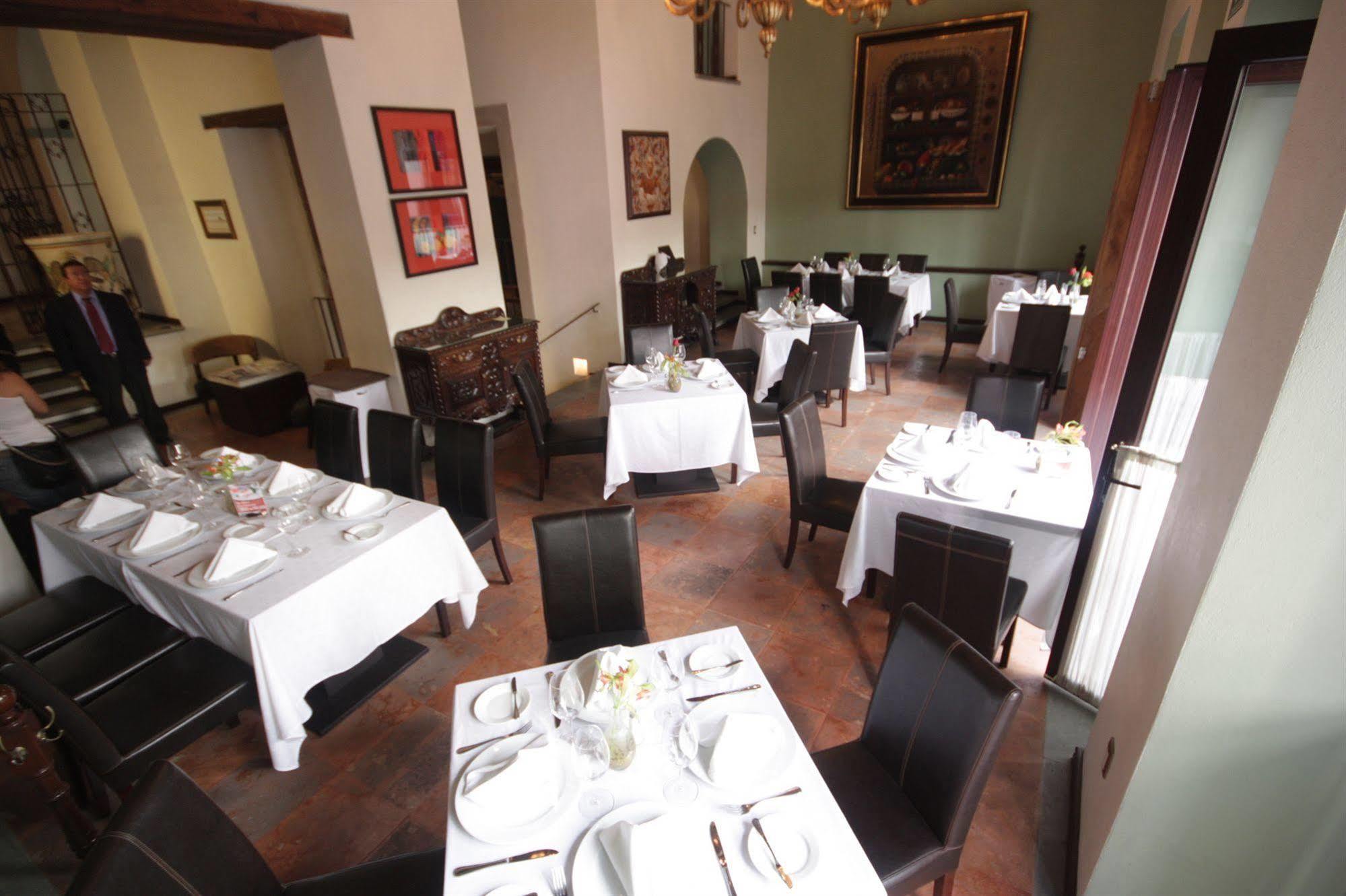 Casona Alonso 10- Hotel Boutique Guanajuato Exterior photo