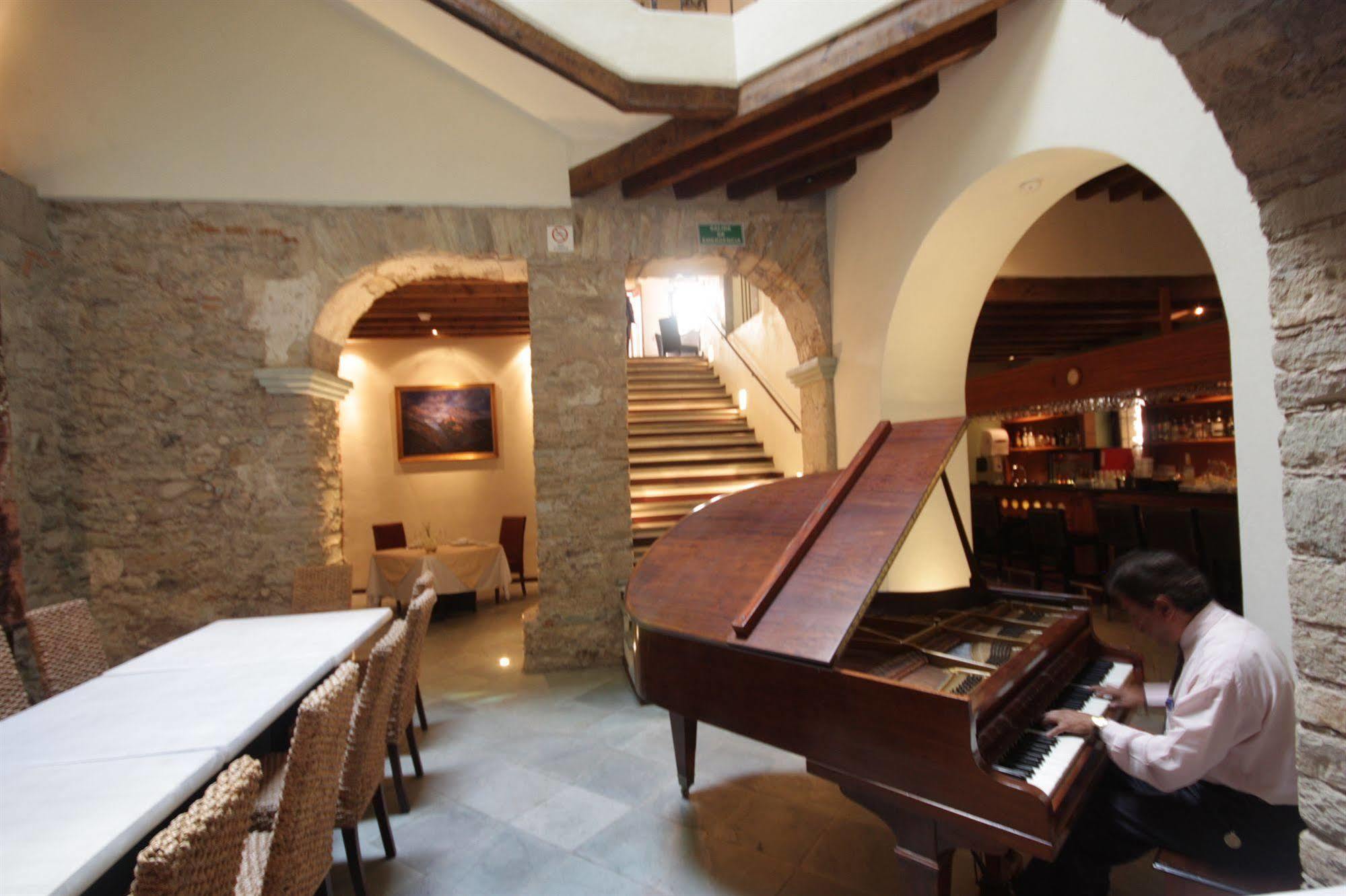 Casona Alonso 10- Hotel Boutique Guanajuato Exterior photo