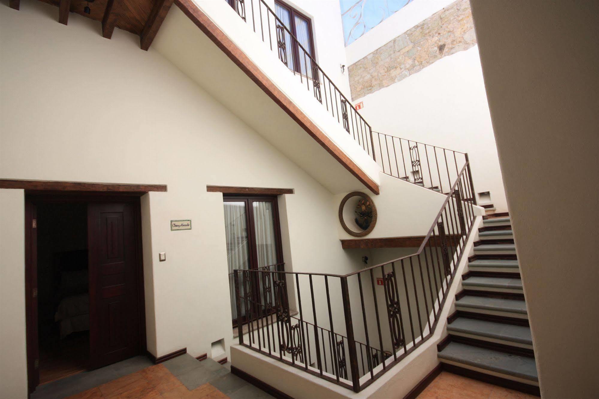 Casona Alonso 10- Hotel Boutique Guanajuato Exterior photo