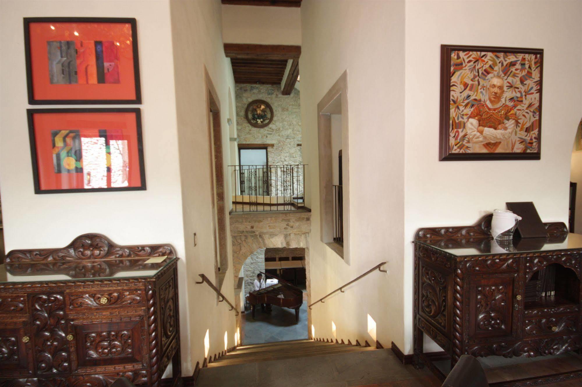 Casona Alonso 10- Hotel Boutique Guanajuato Exterior photo