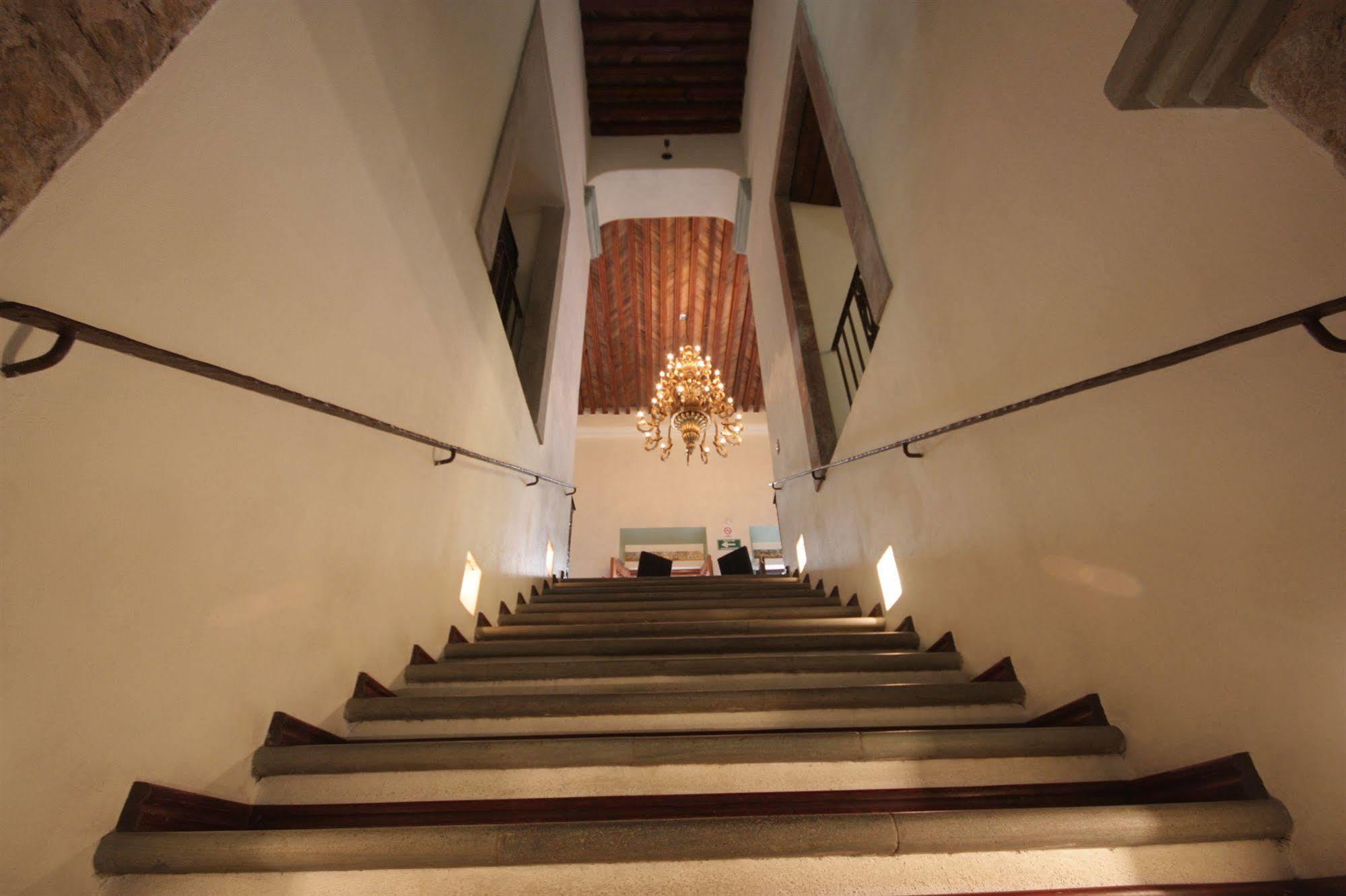 Casona Alonso 10- Hotel Boutique Guanajuato Exterior photo